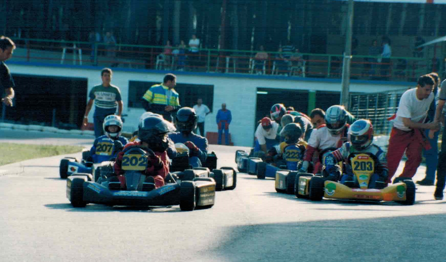 Troféu Euroindy 2T31